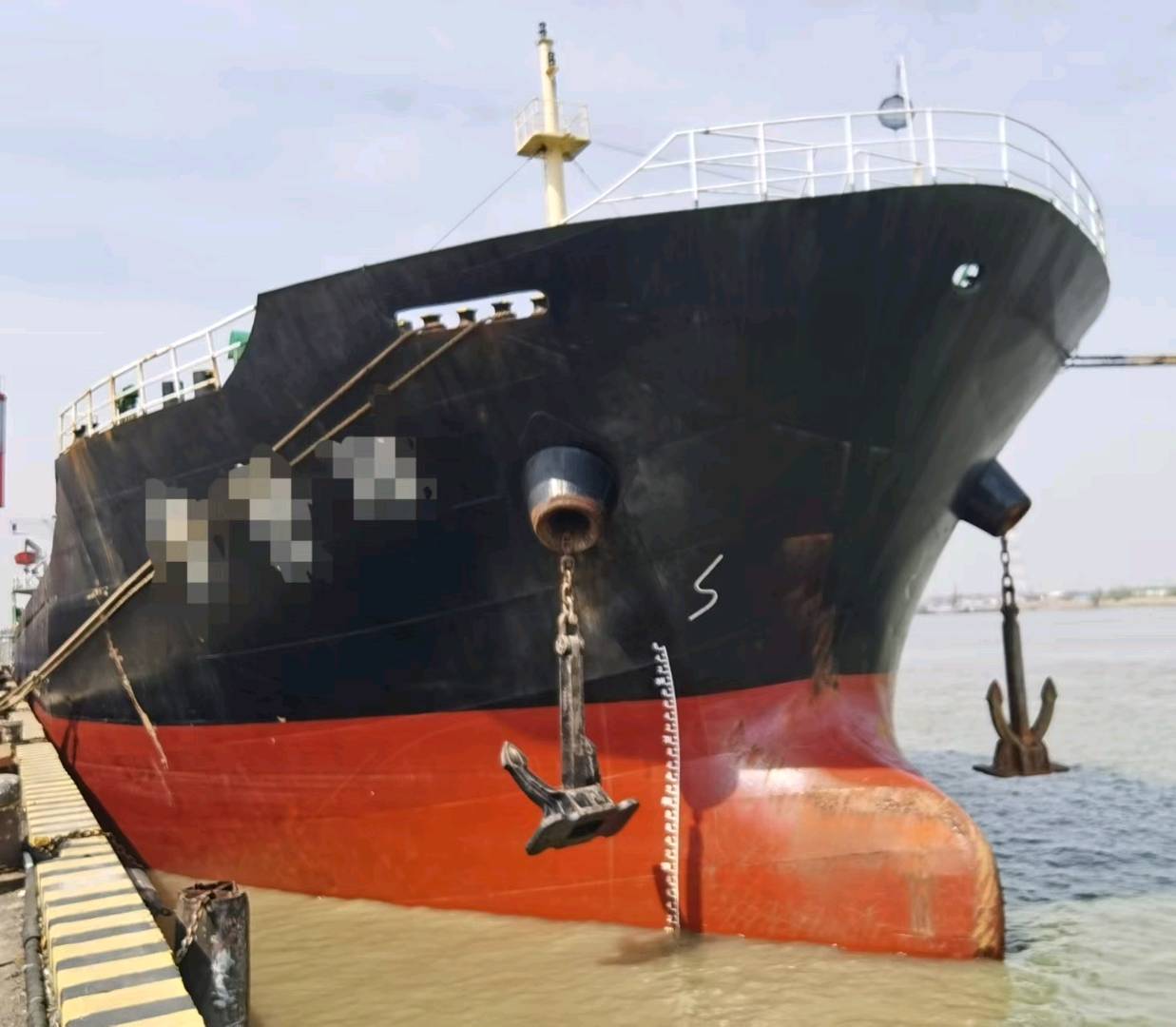 出售2009年建造完工13900吨散货船 福建 宁德市-2.jpg