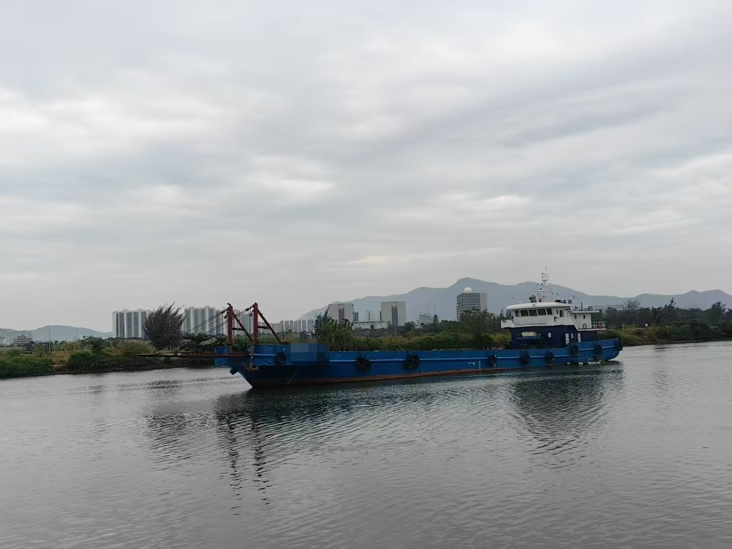 出售2011年造550吨沿海甲板货船 广东 深圳市-2.jpg