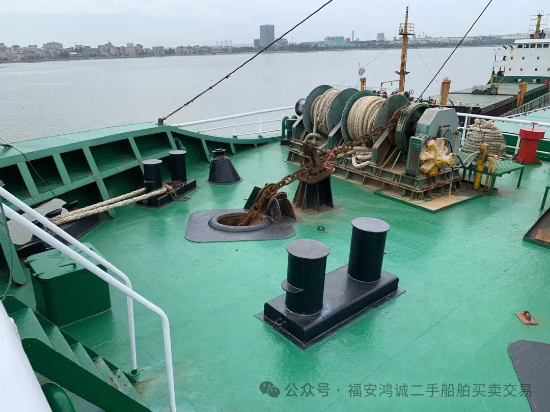 出售：9880吨散货船 建造年份：2008年12月 建造地址：中国 福建 宁德市-2.jpg