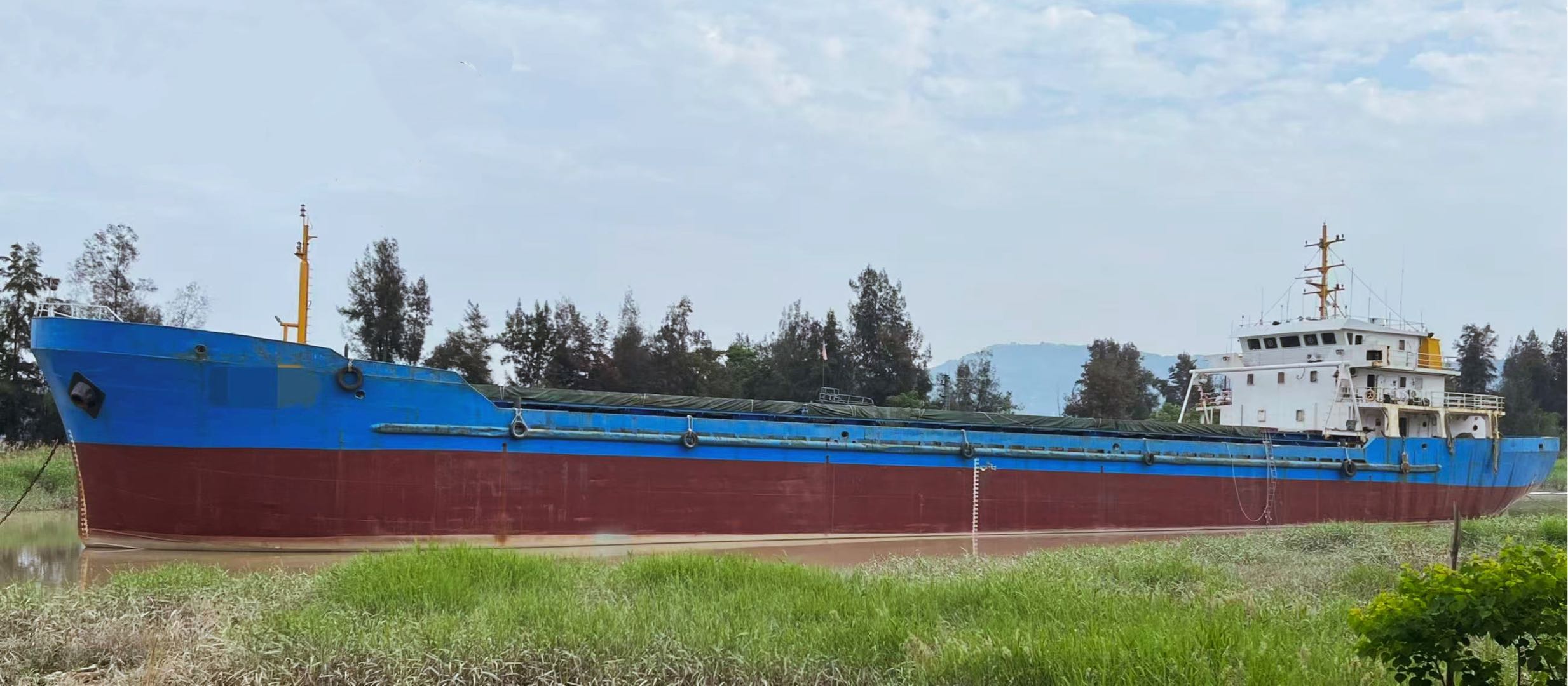 出售：3760吨散货船 建造年份：2009年 建造地址：中国 福建 宁德市-2.jpg