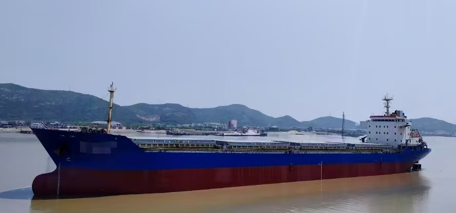 出售2011年造20000吨近海散货船 广东 深圳市-2.jpg