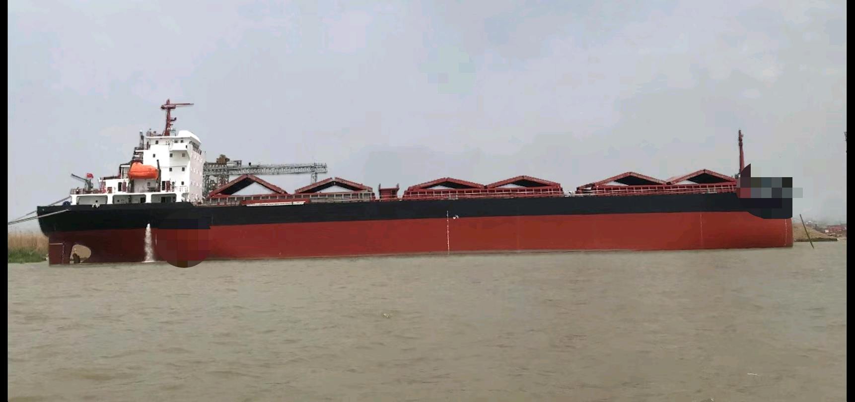 出售17500吨散货船Sold 17,500-ton bulk carrier 福建 福州市-2.jpg