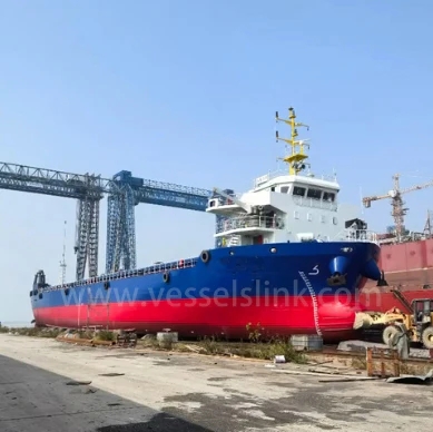 2024 年建造的 4050DWT 388TEU 集装箱船 江苏 南京市-2.jpg