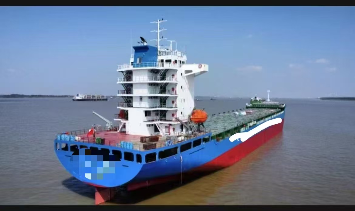 出售2023年造18318吨1150个柜近海集装箱船 广东 深圳市-2.jpg