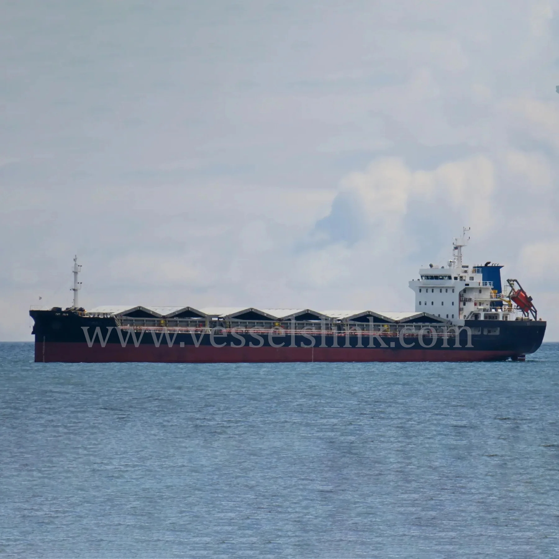 2018年建造的11000载重吨485标准箱集装箱船出售 江苏 南京市-2.jpg