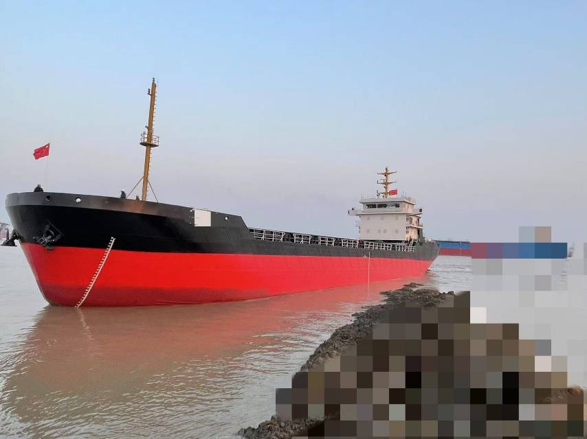 开体驳运泥船 浙江 宁波市-2.jpg