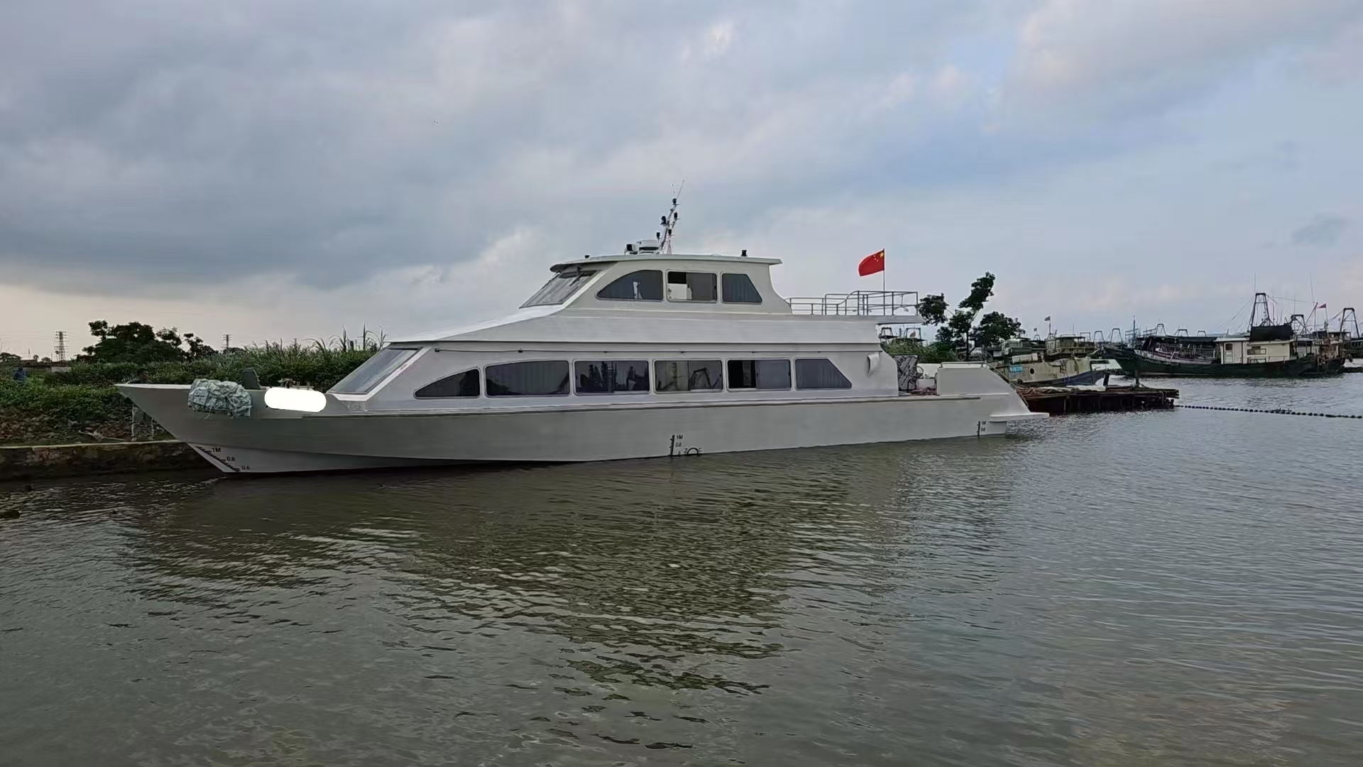 出售2019年造23米沿海铝合金游艇 广东 深圳市-2.jpg