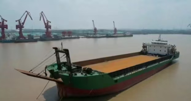 出售2015年造9000吨近海后驾驶甲板货船 广东 深圳市-2.jpg