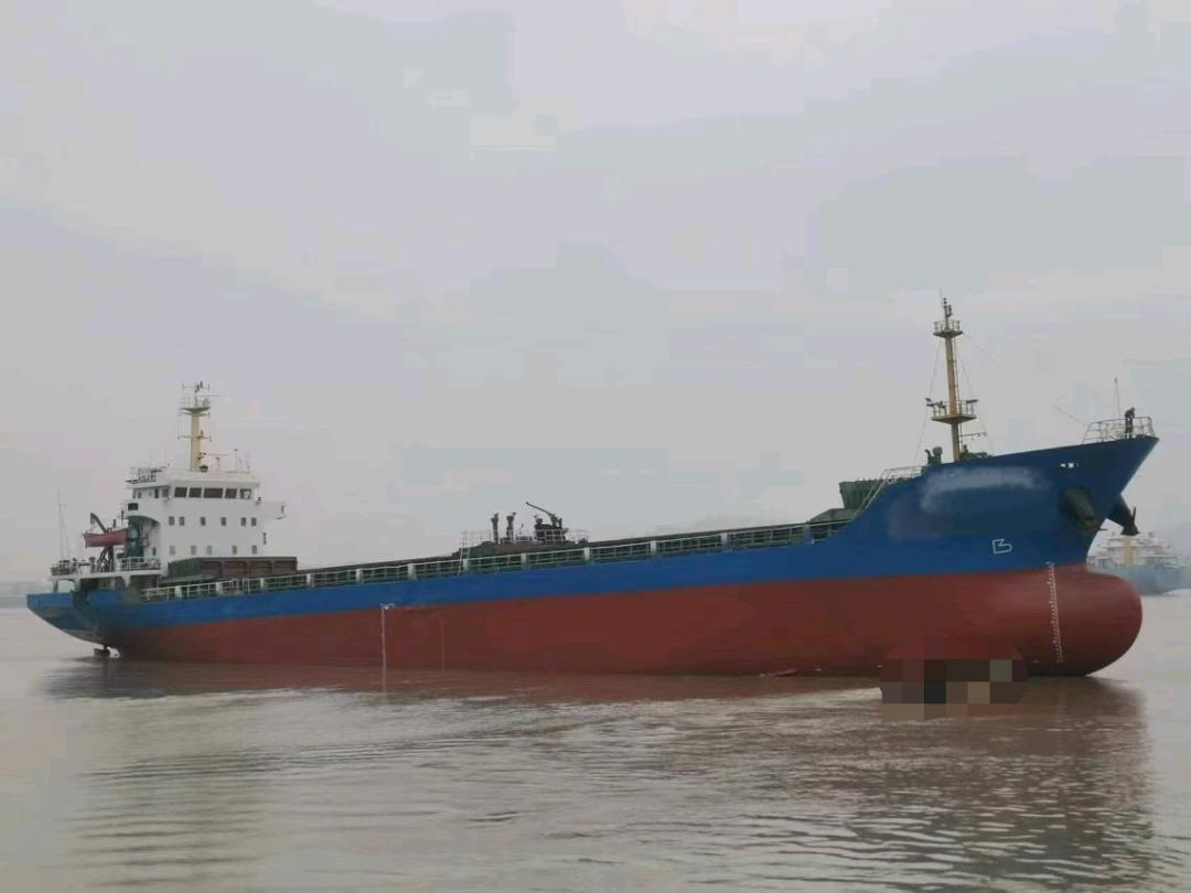 出售5000吨散货船 福建 福州市-3.jpg