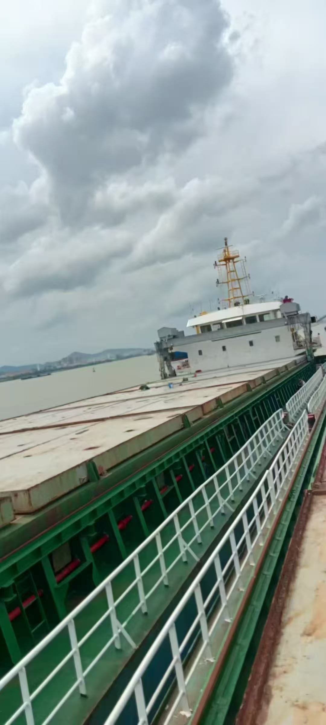 低价出售：4380吨自卸沙船 建造年份：2015年 建造地址：中国 江苏 船级社：CCS 福建-2.jpg