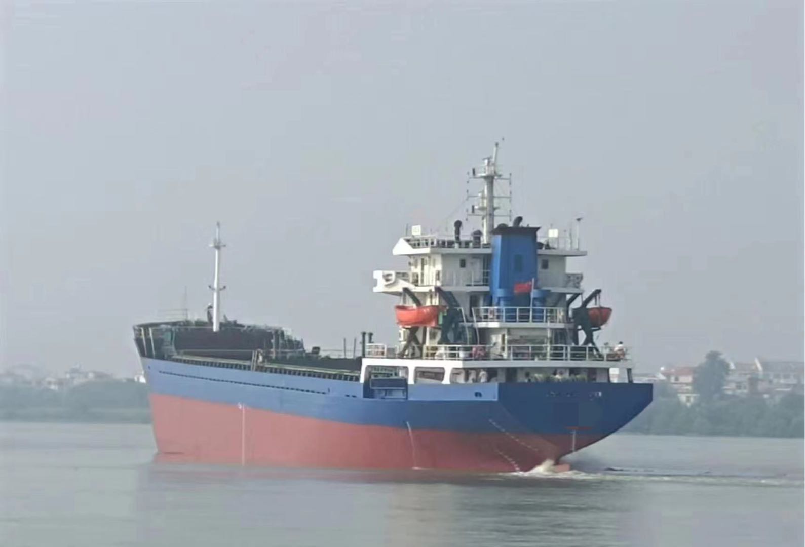 出售：5000吨级散货船  ：2008年 建造地址：中国 浙江 福建 宁德市-2.jpg