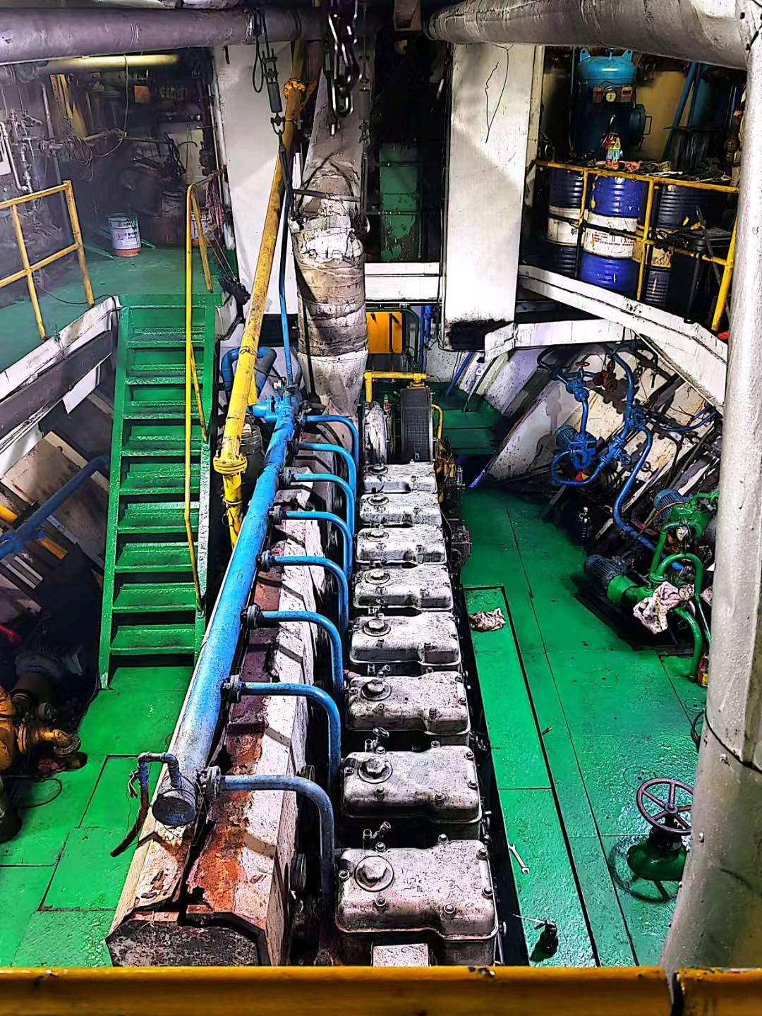 出售3000吨集装箱船 福建 宁德市-2.jpg