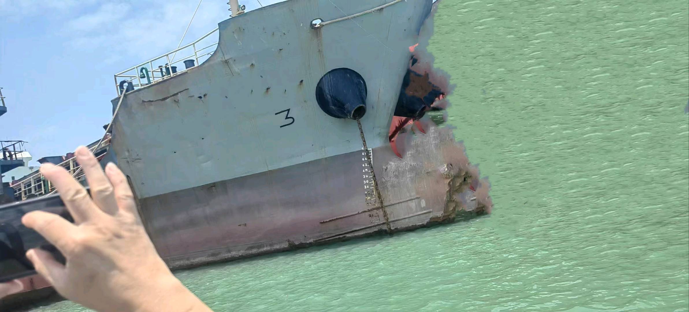 出售2916吨集装箱船180TEUSell 2916-ton container ship 180TEU 福建 福州市-3.jpg