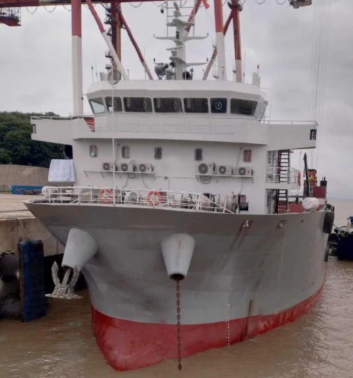 2021年建造的7200载重吨528标准箱集装箱船出售 江苏 南京市-2.jpg