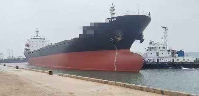 出售2009年国内CCS检验24000吨散货船 福建 泉州市-2.jpg