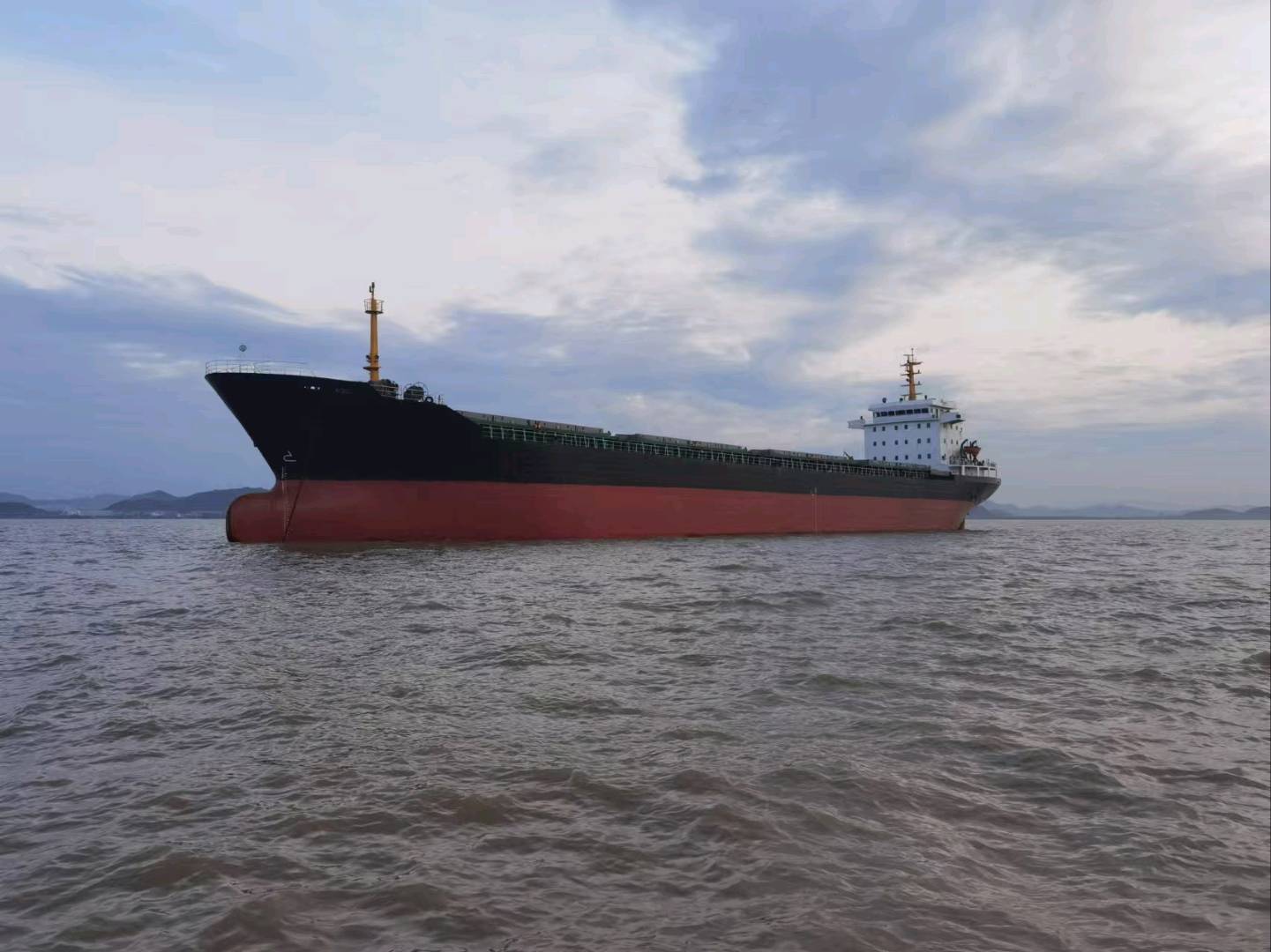 出售17800吨散货船Sold 17,800-ton bulk carrier 福建 福州市-3.jpg