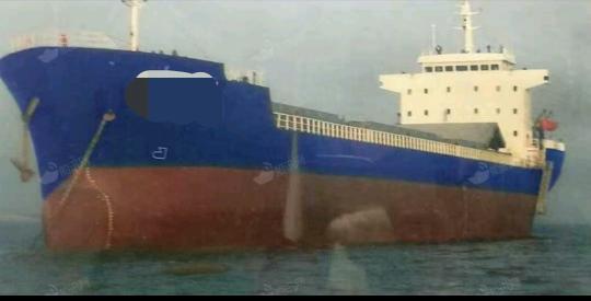 出售13800吨散货船Sell 13,800 tons bulk carrier 福建 福州市-2.jpg