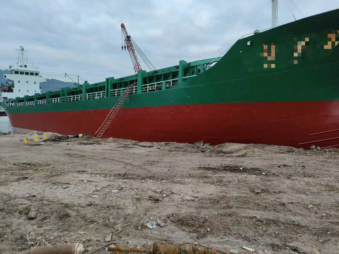 船东委托出售5000吨散货船2005年 2013年 航   区:近海/A1+A2/ZC检验 总长：99.80m 船-2.jpg