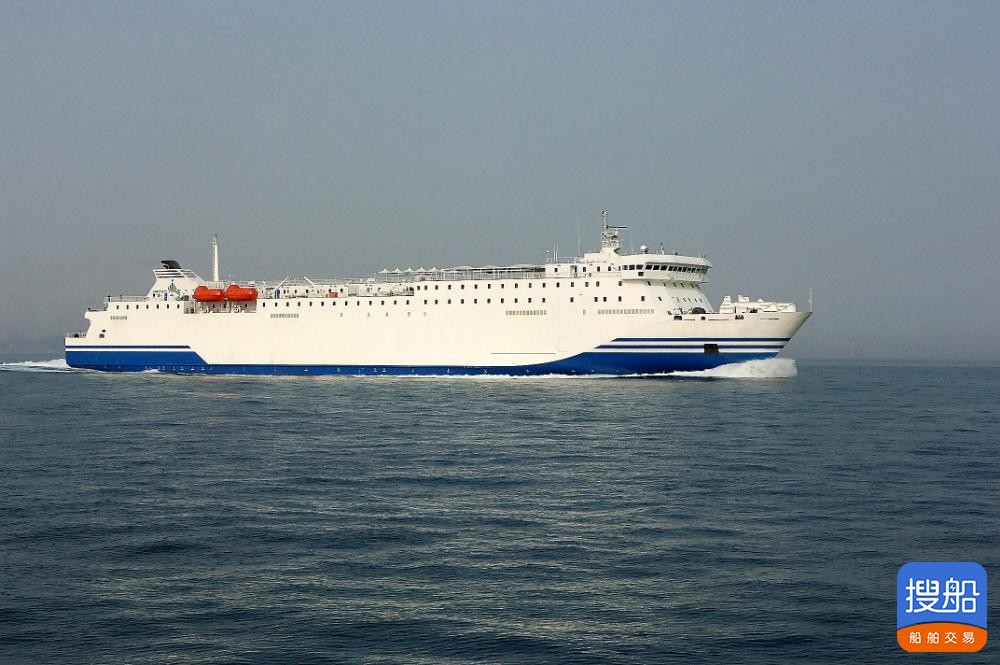 出售2007年造161米1128客位客滚船 广东 深圳市-2.jpg