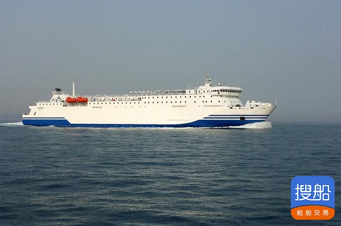 出售2007年造161米1128客位客滚船 广东 深圳市-3.jpg