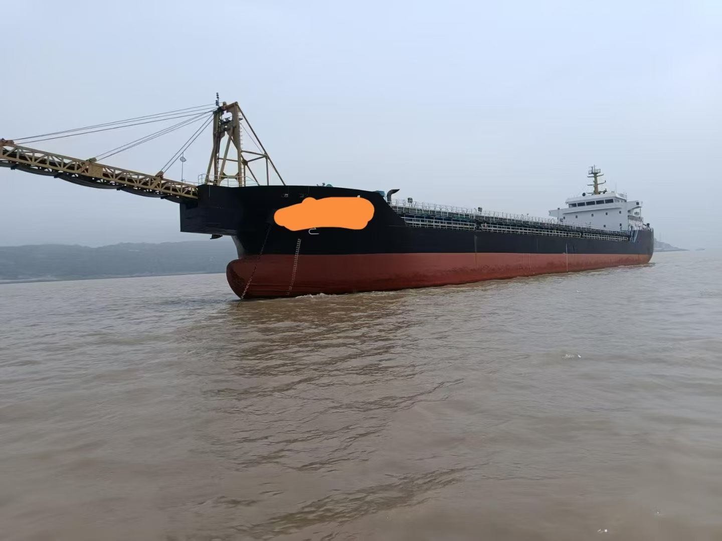 出售：2022年建造，10000吨自吸自卸沙船 福建 宁德市-2.jpg