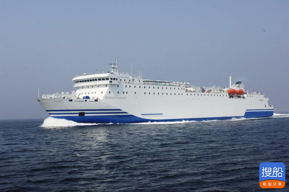 出售2006年造161米1128客位客滚船 广东 深圳市-2.jpg