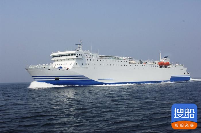 出售2006年造161米1128客位客滚船 广东 深圳市-3.jpg