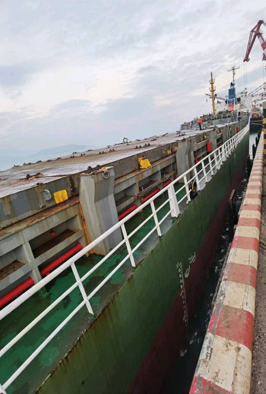 出售6700吨集装箱船Sell 6700-ton container ship 福建 福州市-3.jpg