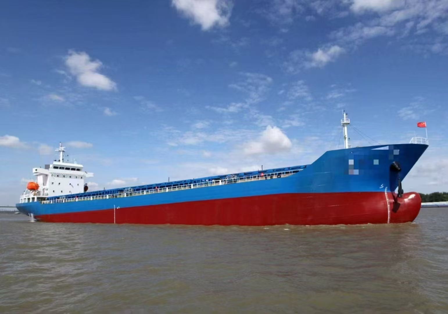出售2019年造11800吨近海散货船 广东 深圳市-2.jpg