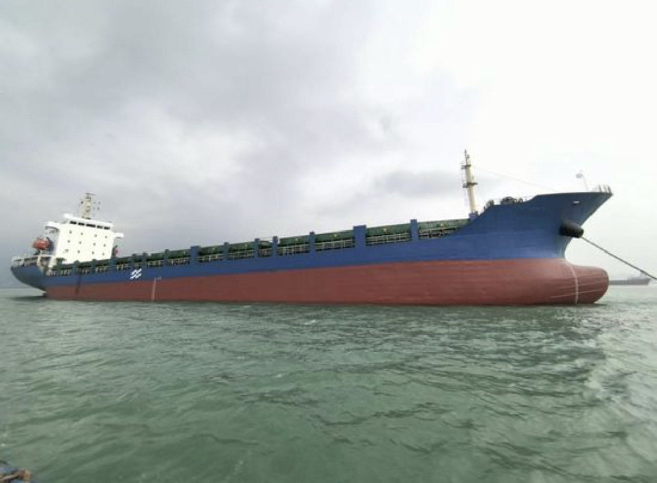 出售：10800吨在航多用途船 福建 宁德市-2.jpg