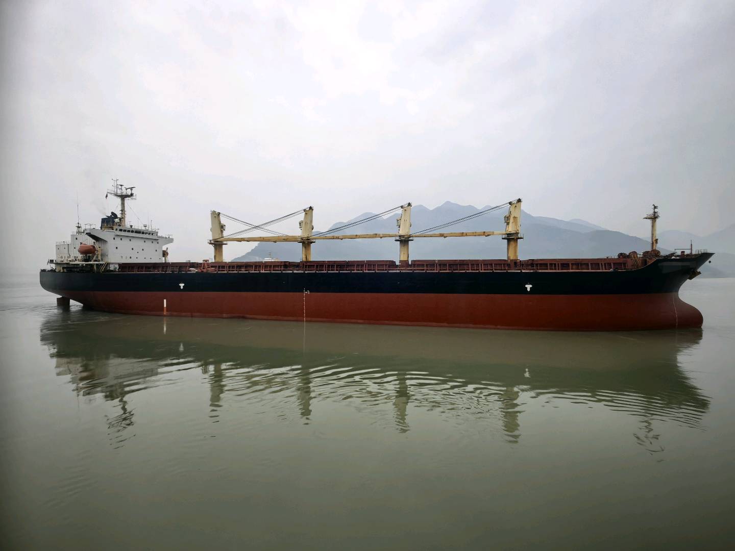 出售46000吨，2000年11月日本建造， 福建 宁德市-2.jpg