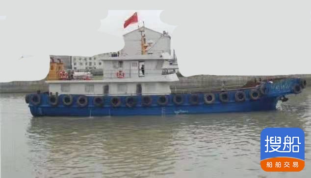 出售2019年造26.3米沿海钢质交通船 广东 深圳市-2.jpg