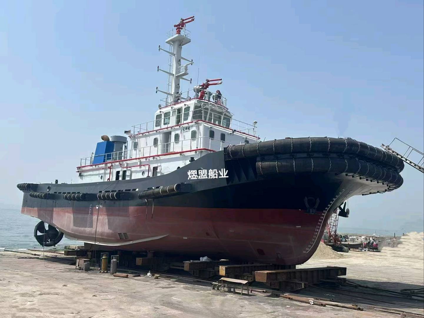 出售6800马力全回转拖轮Sell 6800 horsepower full swing tug 福建 福州市-3.jpg