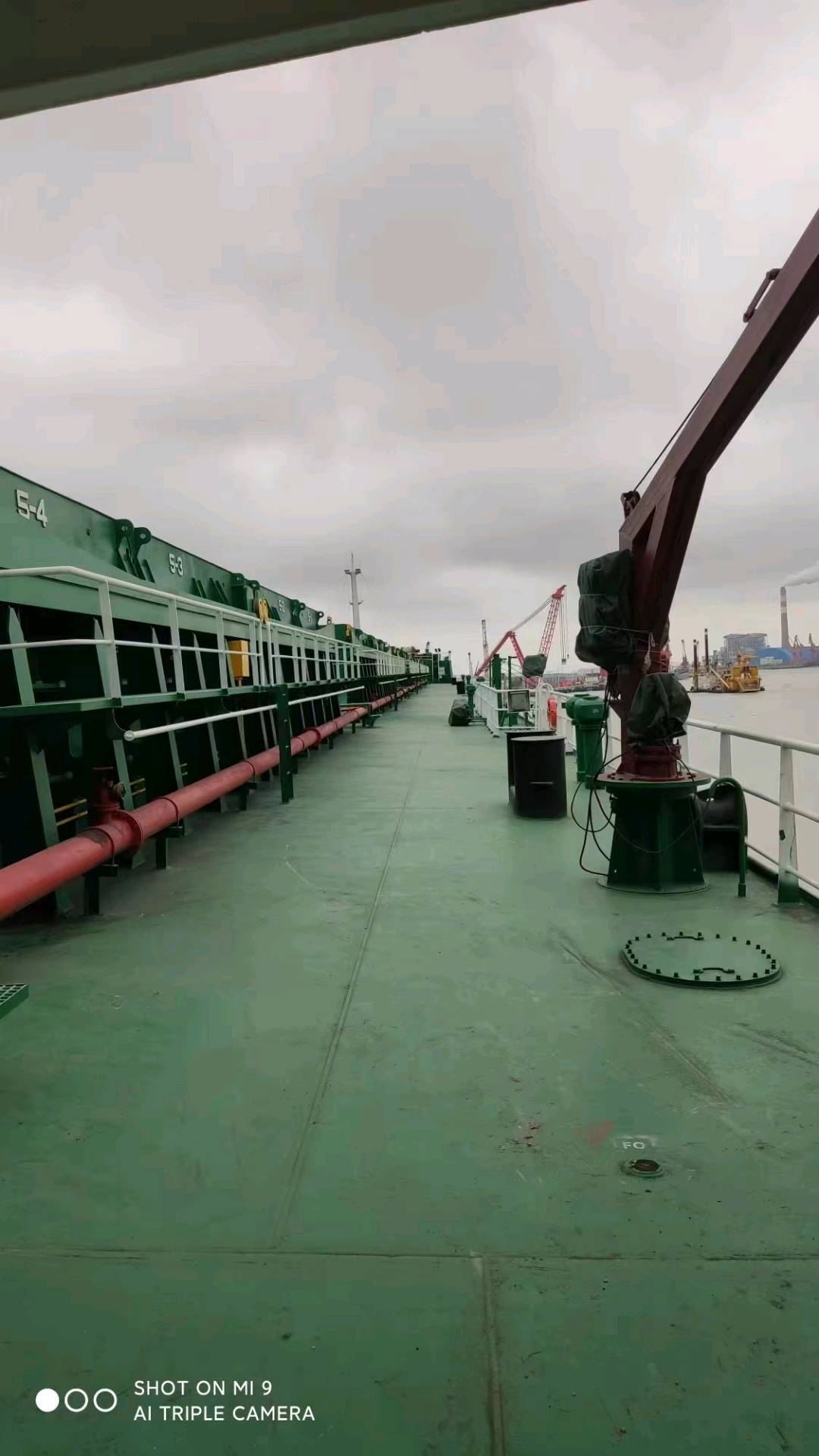 出售33000吨散货船Sell 33,000-ton bulk carriers 福建 福州市-3.jpg