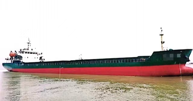 出售2017年造7200吨双机散货船 广东 深圳市-2.jpg