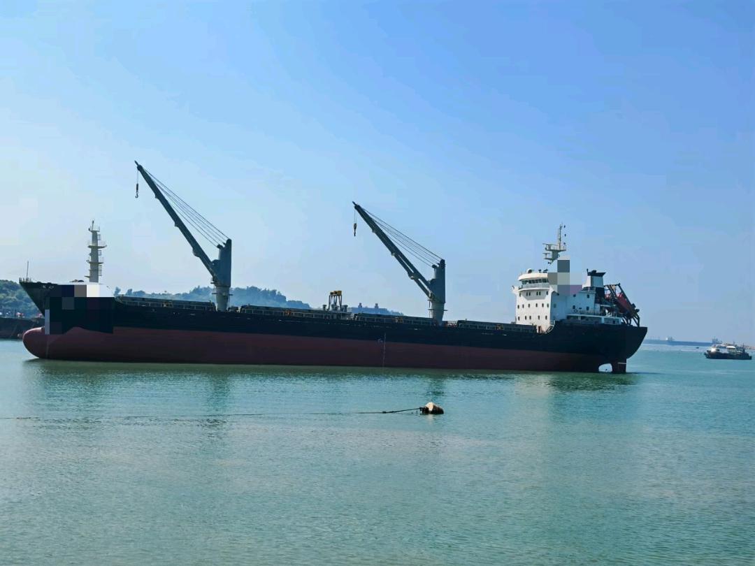出售15600吨散货船Sell 15,600-ton bulk carrier 福建 福州市-2.jpg