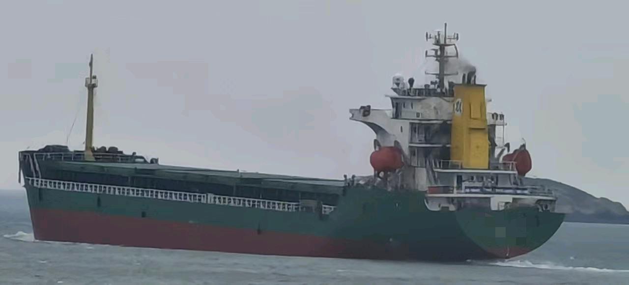 出售10200吨散货船Sell 10,200-tonbulk carrier bulk carrier 福建 福州市-2.jpg