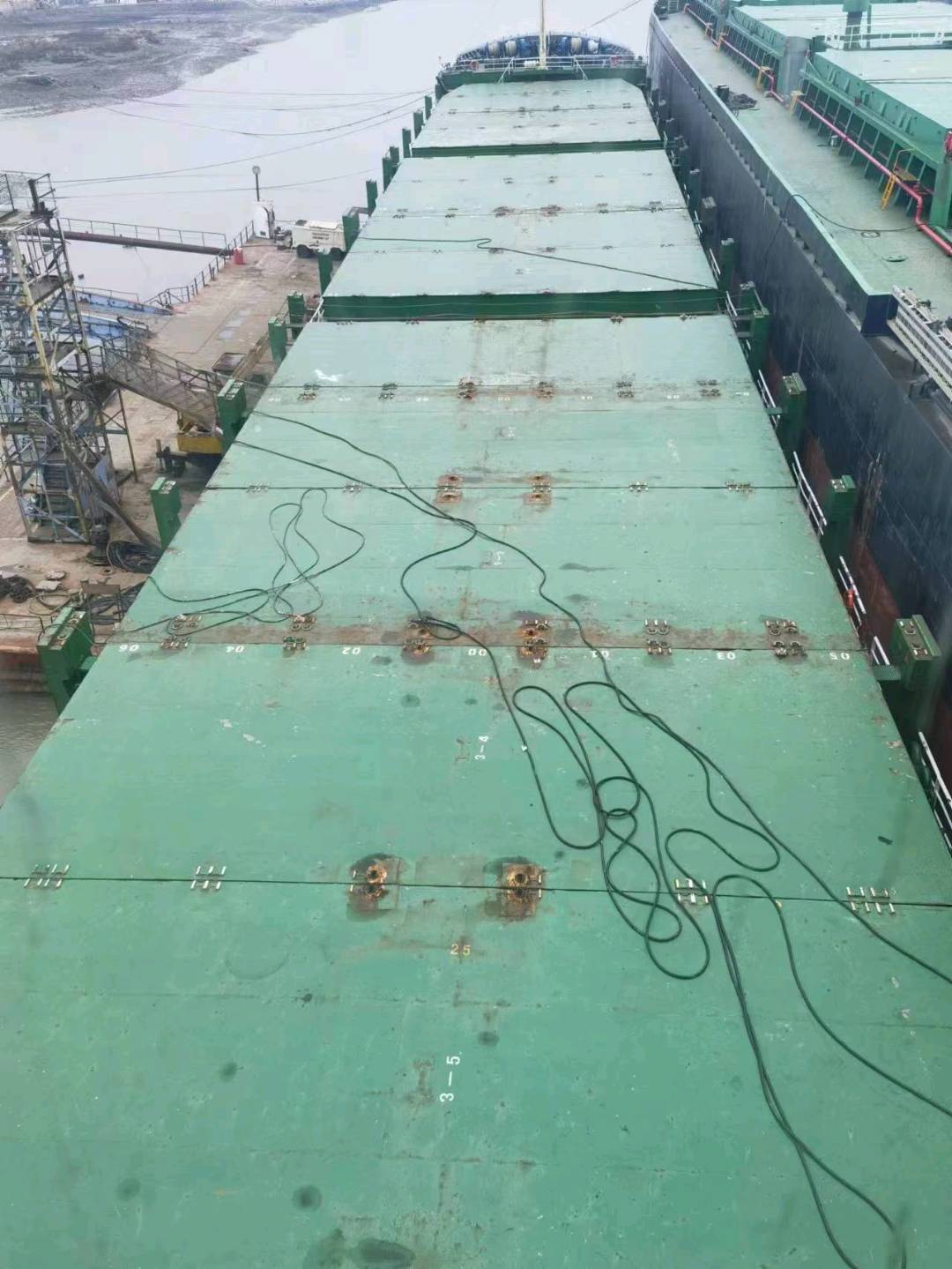 出售558TEU集装箱船Sell 558TEU container ship 福建 福州市-2.jpg