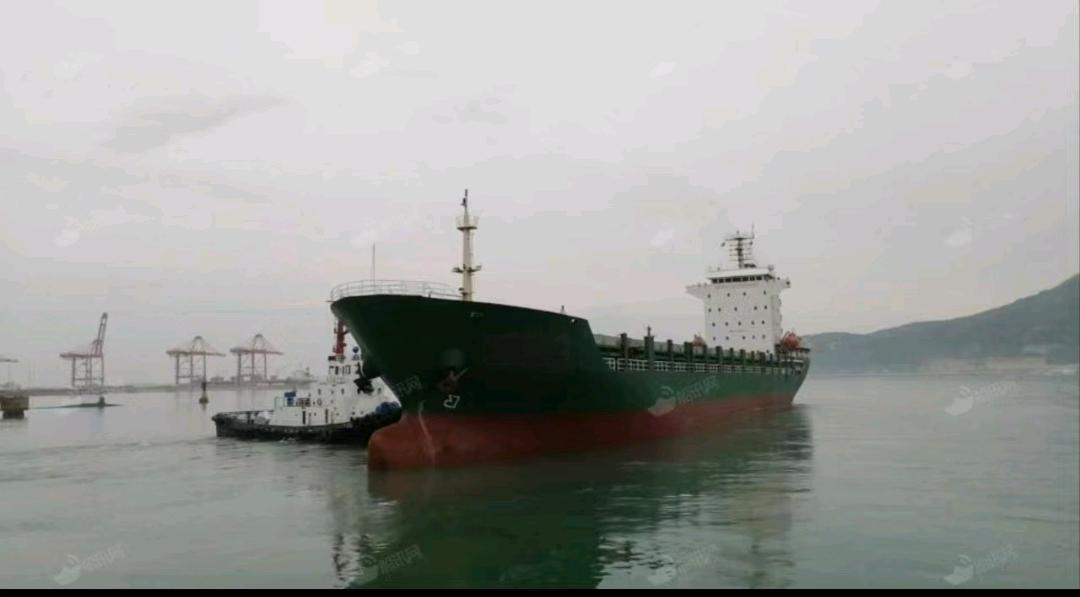 出售720TEU集装箱船Sell 720TEU container ship 福建 福州市-2.jpg