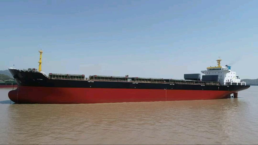 出售36000吨散货船Sell 36,000-ton bulk carriers 福建 福州市-3.jpg