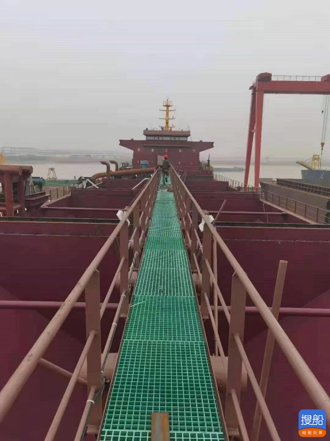 出售12300吨自吸自卸沙船  香港-2.jpg