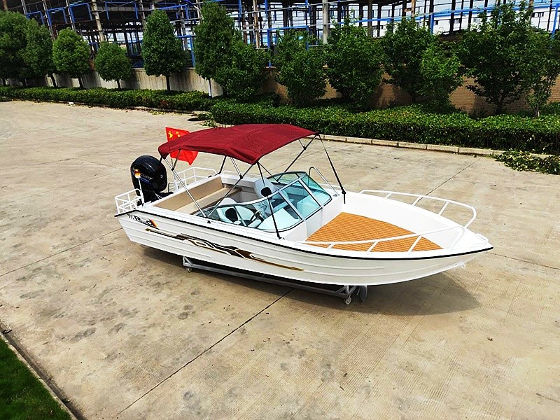 雅特钓鱼艇 Yt600型铝合金船 河南 驻马店市-3.jpg