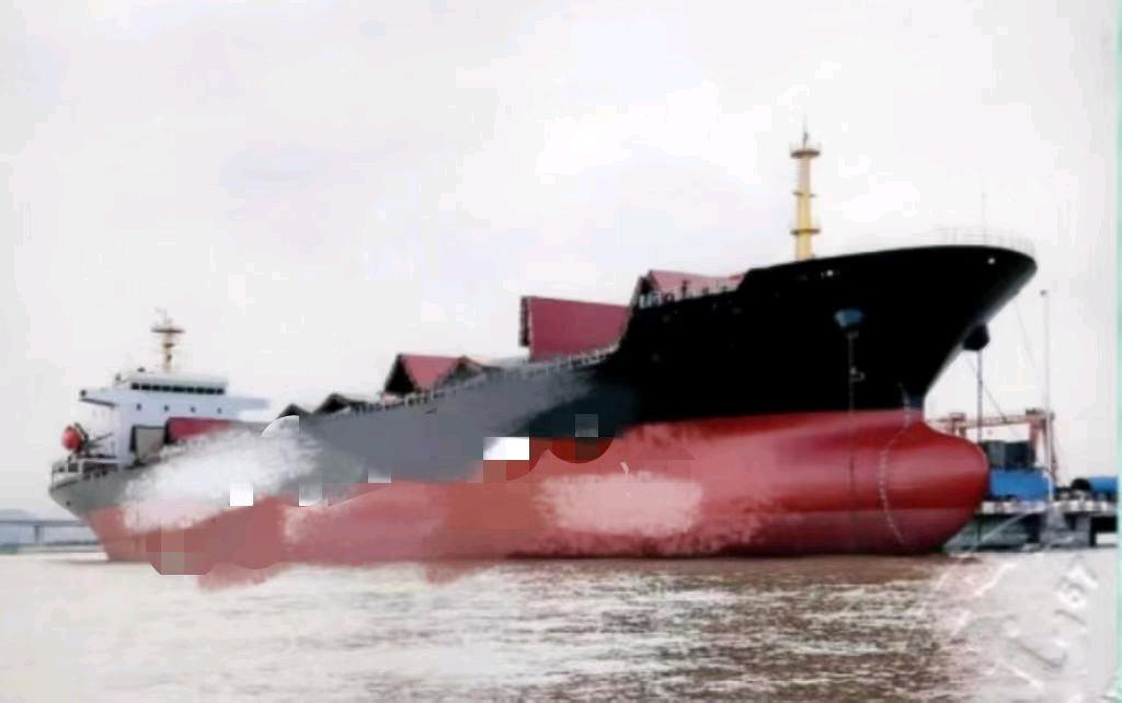 出售33000吨散货船Sell 33,000-ton bulk carriers 福建 福州市-3.jpg