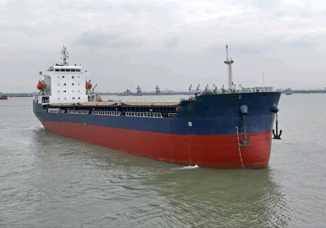 出售14000吨多用途船Sell 14,000-ton multi-purpose ship 福建 福州市-2.jpg
