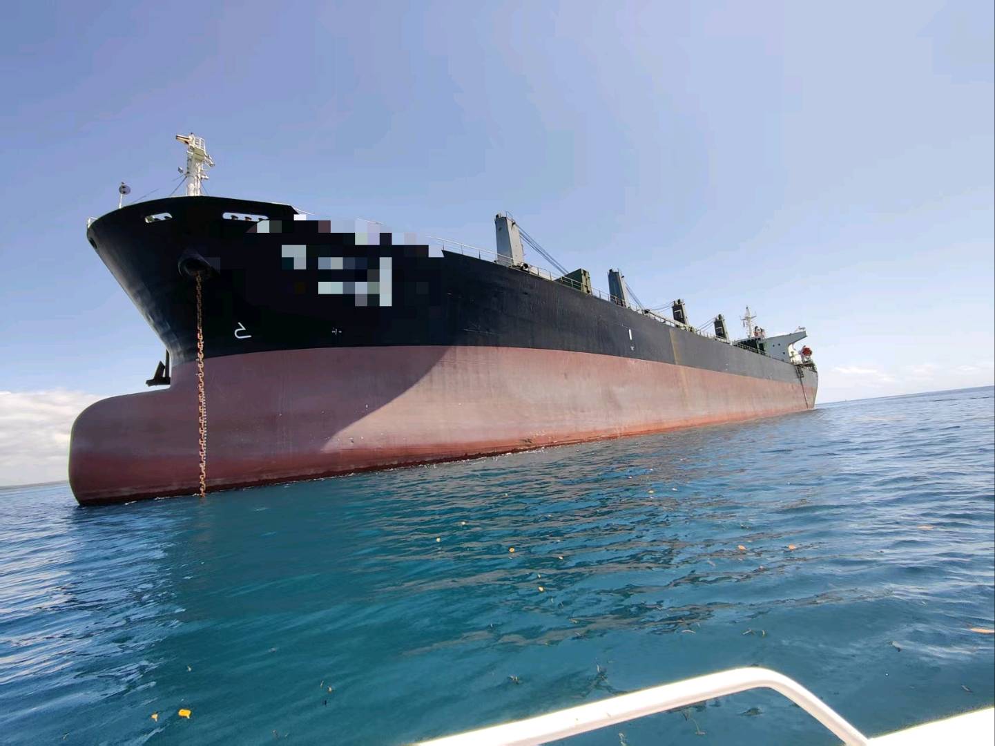 出售27000吨散货船Sell 27,000-ton bulk carriers 福建 福州市-2.jpg