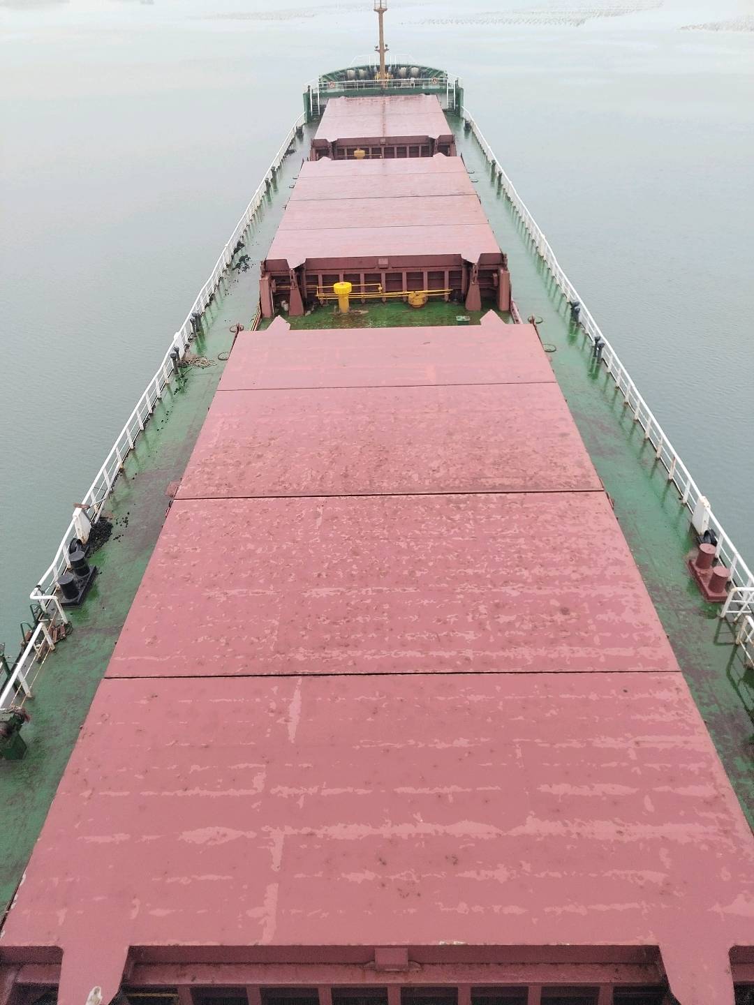 出售13500吨散货船巴拿马籍Sales of 13,500 tons of bulk carrier Panama 福建 福州市-2.jpg