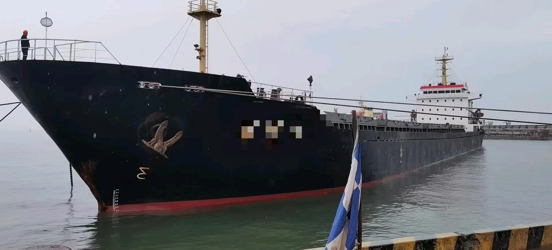 出售17500吨散货船Sold 17,500-ton bulk carrier 福建 福州市-2.jpg