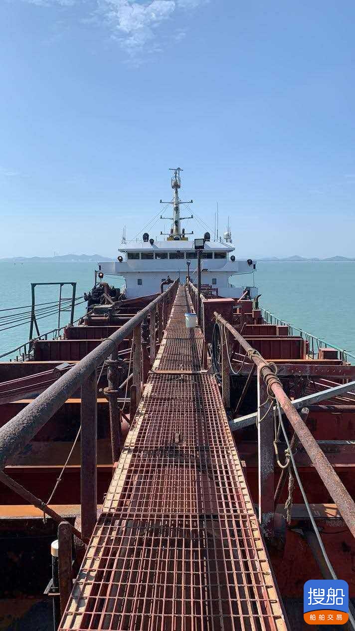 出售6000吨沿海自吸自卸沙船 福建 宁德市-2.jpg