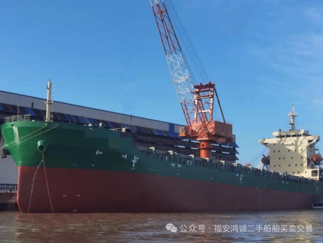 出售2019年 929TEU外籍集装箱船 福建 宁德市-2.jpg