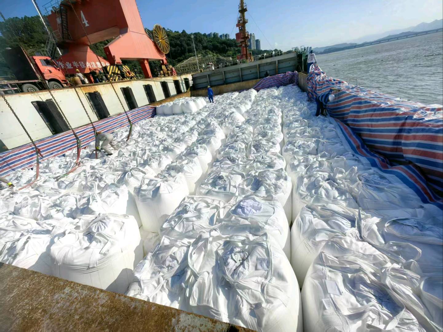 出售11800吨散货船Sell of 11,800-ton bulk carrier 福建 福州市-2.jpg